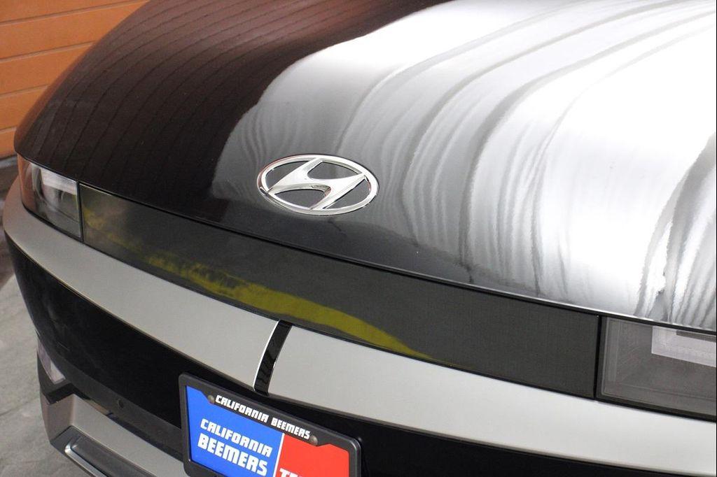 used 2023 Hyundai IONIQ 5 car, priced at $24,990
