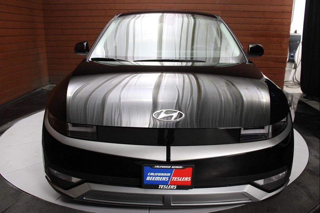 used 2023 Hyundai IONIQ 5 car, priced at $24,990