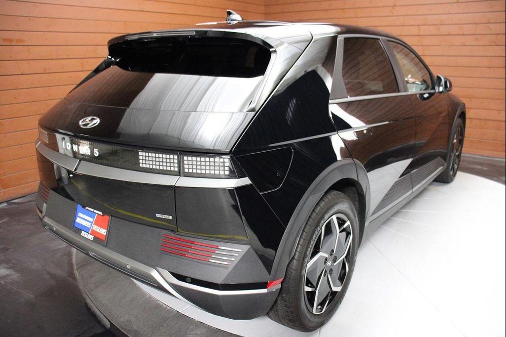used 2023 Hyundai IONIQ 5 car, priced at $24,990