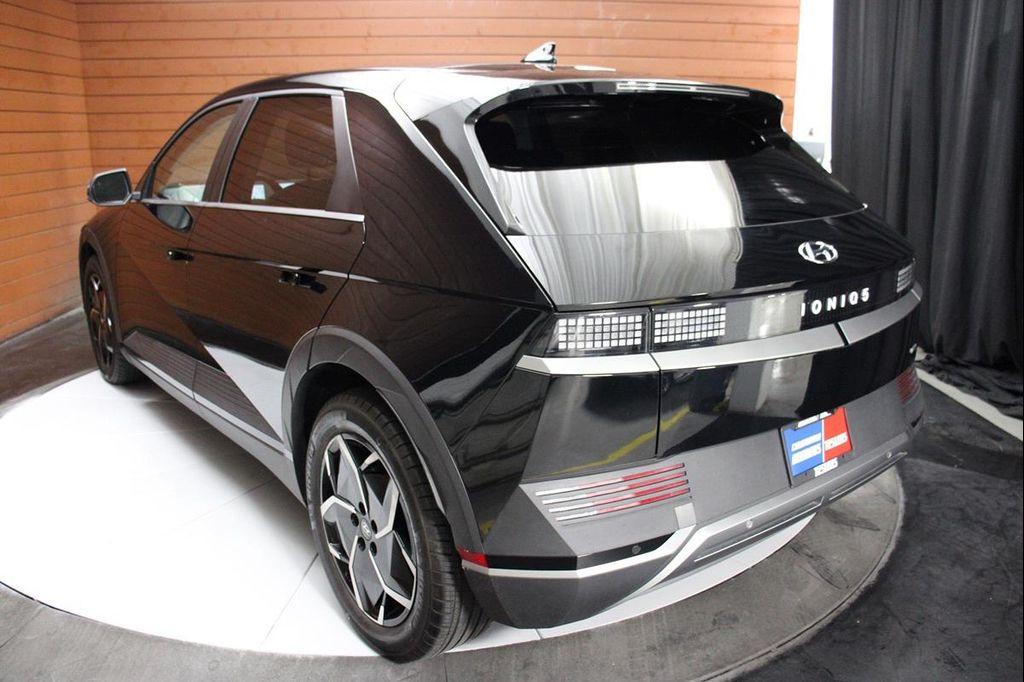 used 2023 Hyundai IONIQ 5 car, priced at $24,990