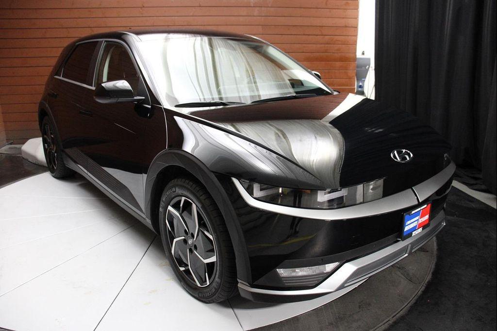 used 2023 Hyundai IONIQ 5 car, priced at $24,990
