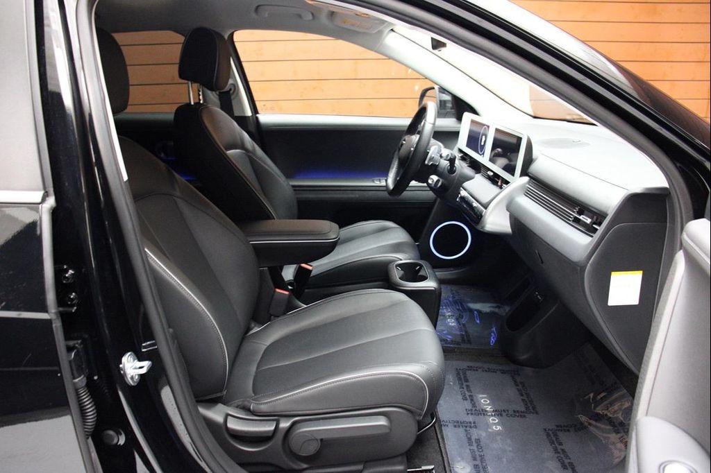 used 2023 Hyundai IONIQ 5 car, priced at $24,990