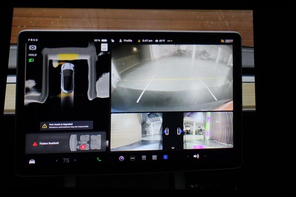 used 2023 Tesla Model 3 car, priced at $21,490