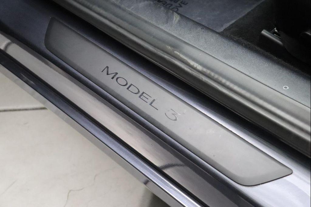 used 2023 Tesla Model 3 car, priced at $21,490