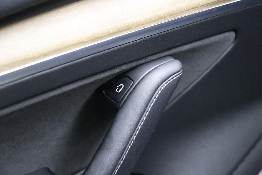 used 2023 Tesla Model 3 car, priced at $21,490