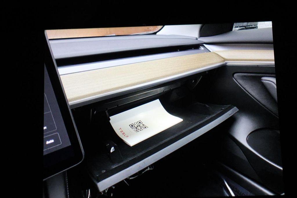 used 2023 Tesla Model 3 car, priced at $21,490