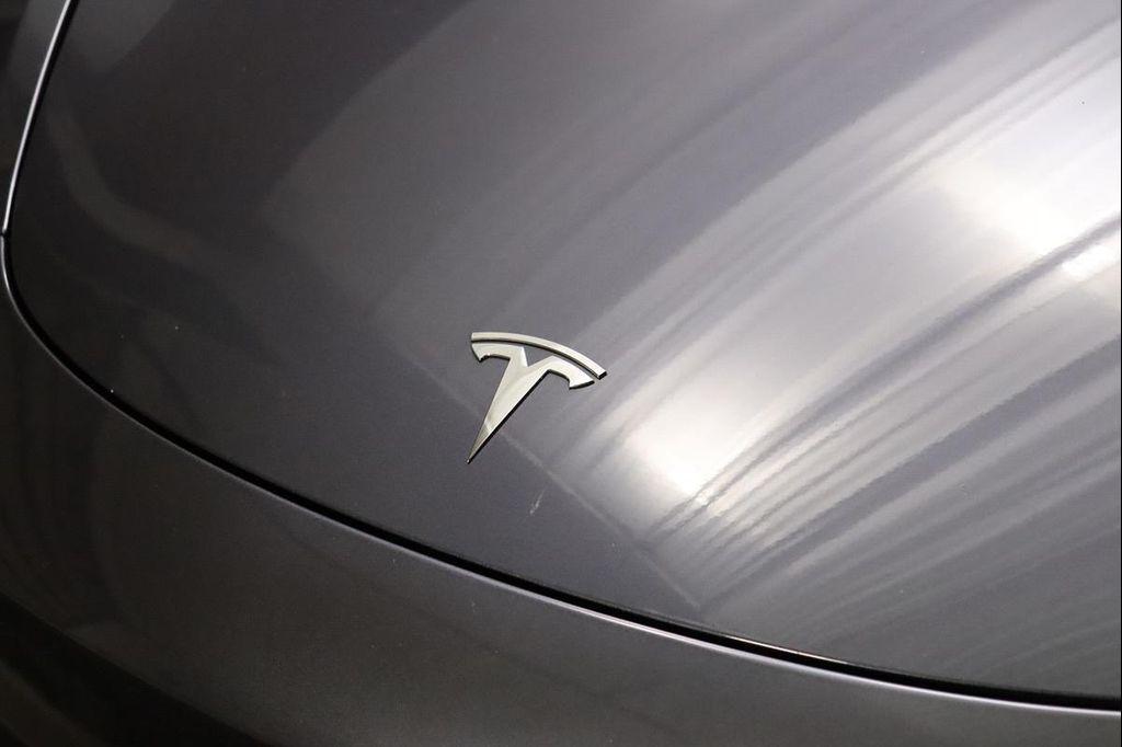 used 2023 Tesla Model 3 car, priced at $21,490