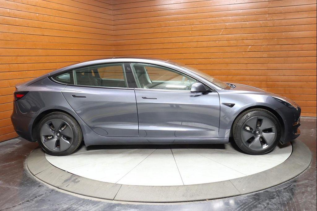 used 2023 Tesla Model 3 car, priced at $21,490