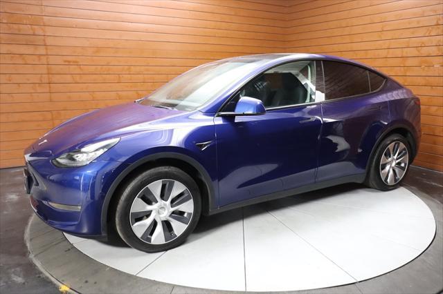 used 2021 Tesla Model Y car, priced at $30,990