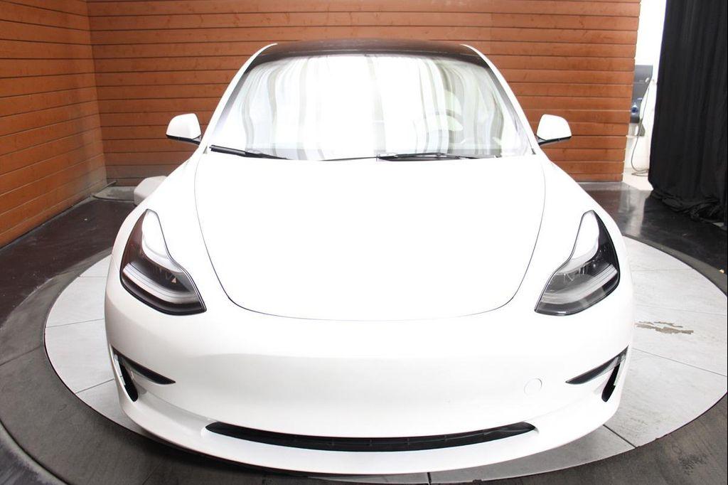 used 2023 Tesla Model 3 car, priced at $22,990