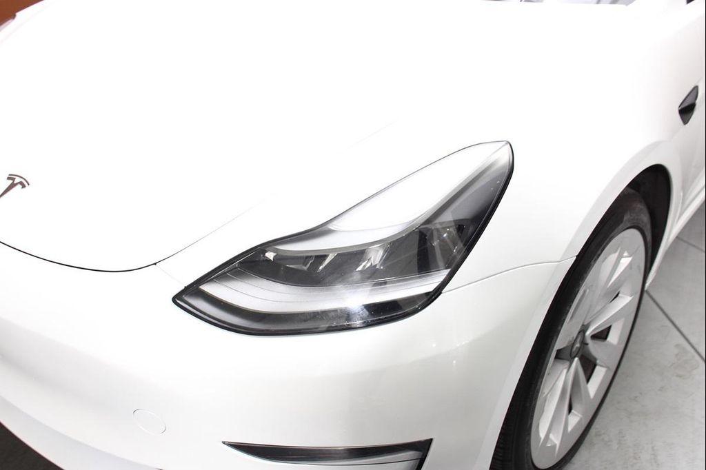 used 2023 Tesla Model 3 car, priced at $22,990