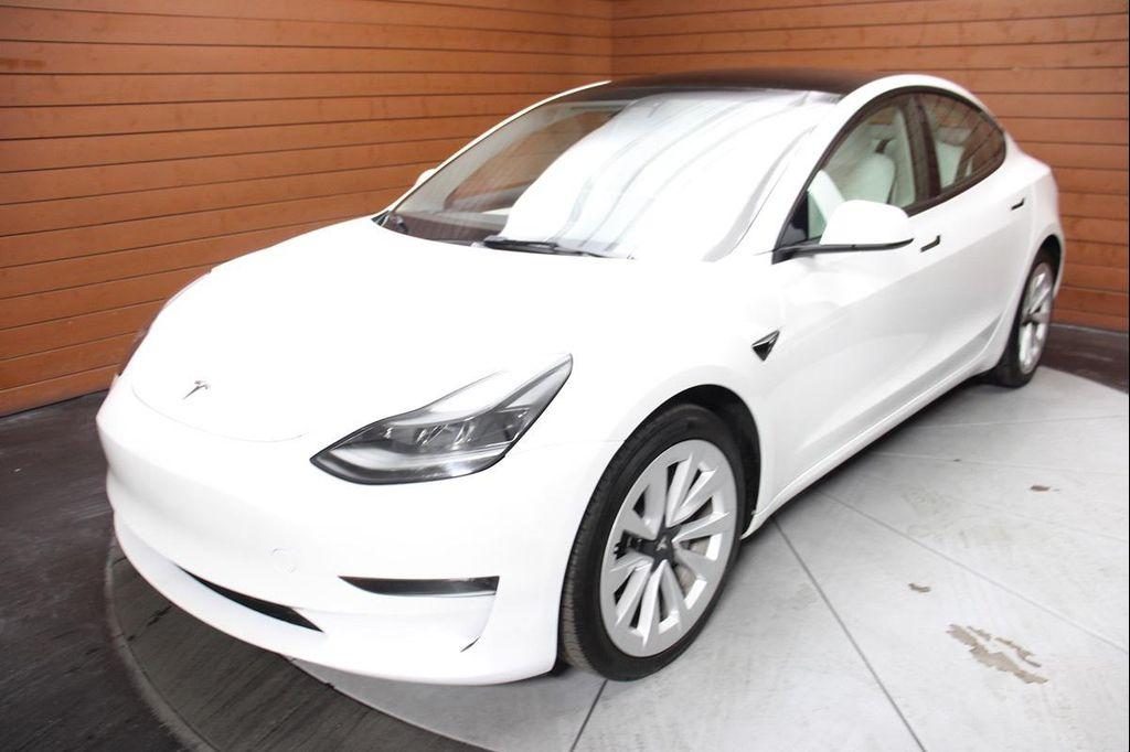 used 2023 Tesla Model 3 car, priced at $22,990