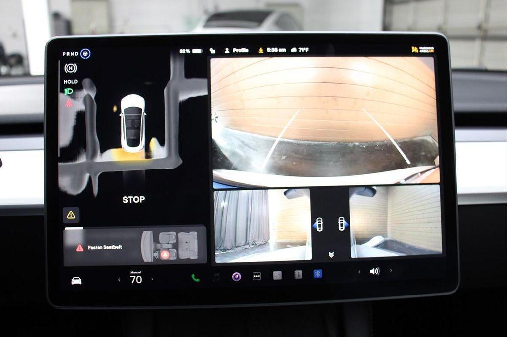 used 2023 Tesla Model 3 car, priced at $22,990