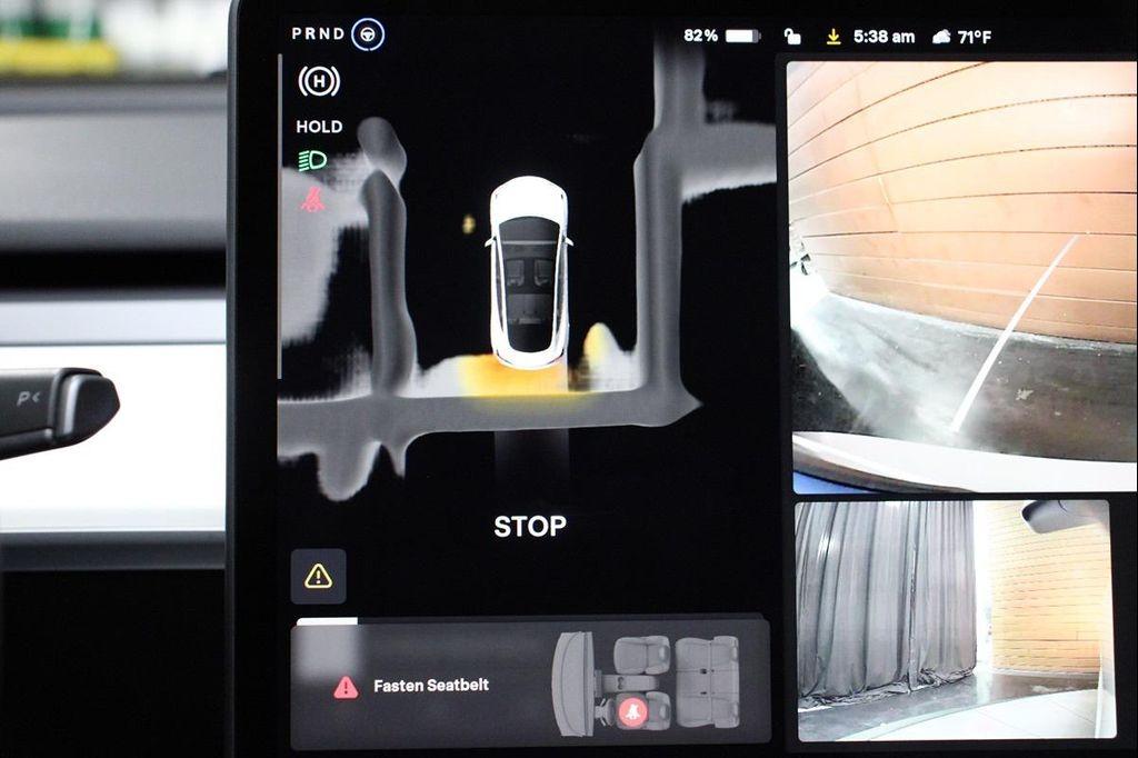 used 2023 Tesla Model 3 car, priced at $22,990
