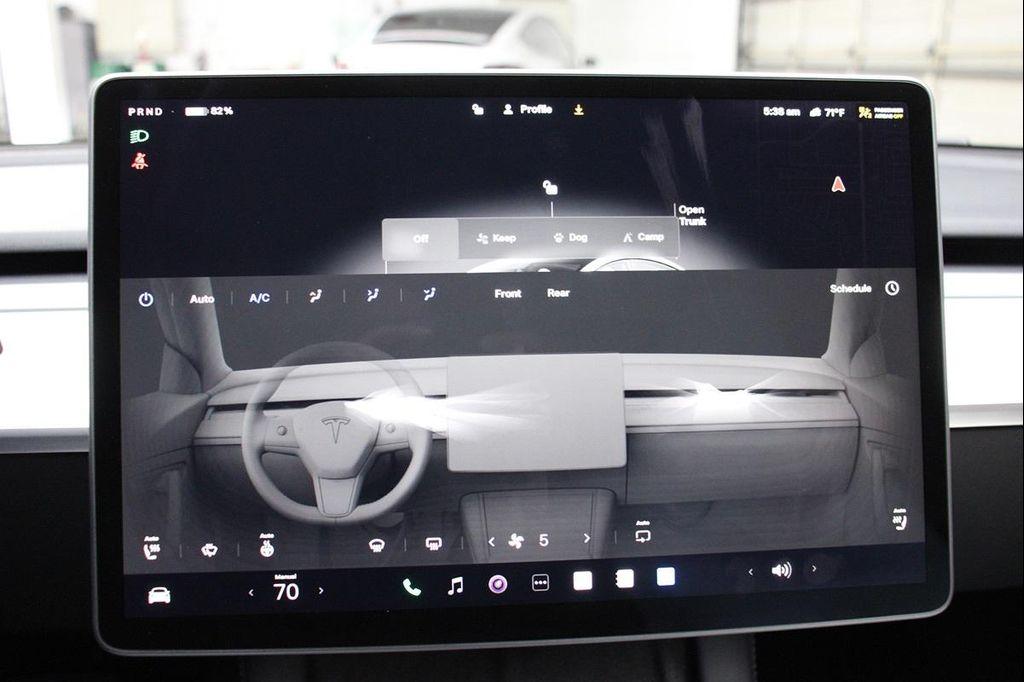 used 2023 Tesla Model 3 car, priced at $22,990