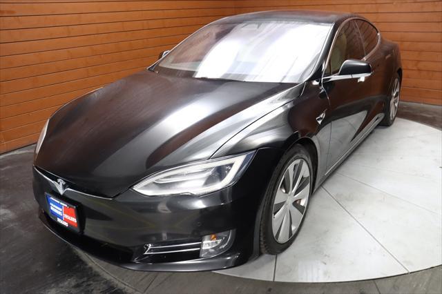 used 2017 Tesla Model S car, priced at $26,990