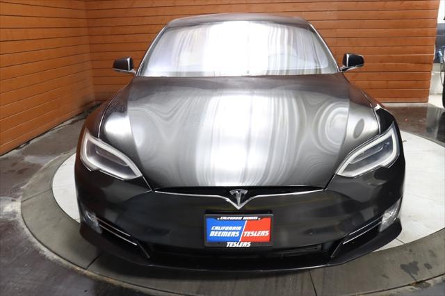 used 2017 Tesla Model S car, priced at $26,990