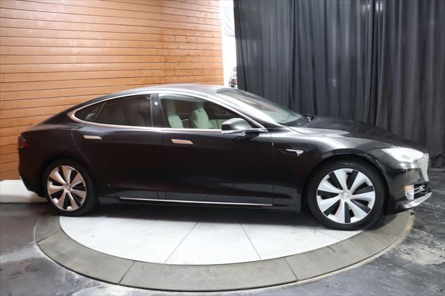 used 2017 Tesla Model S car, priced at $26,990