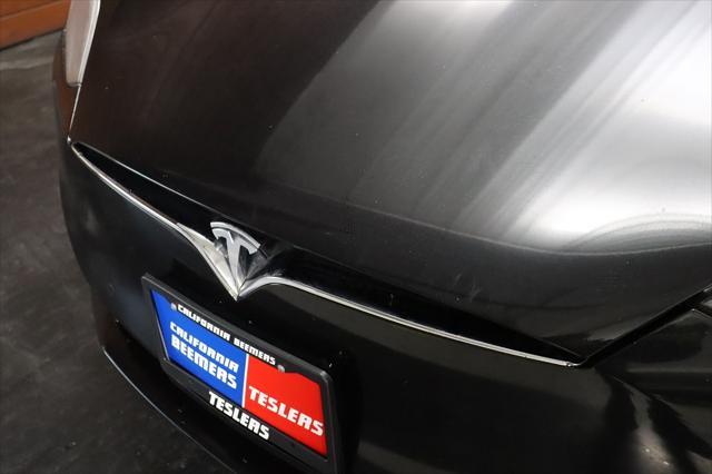 used 2017 Tesla Model S car, priced at $26,990