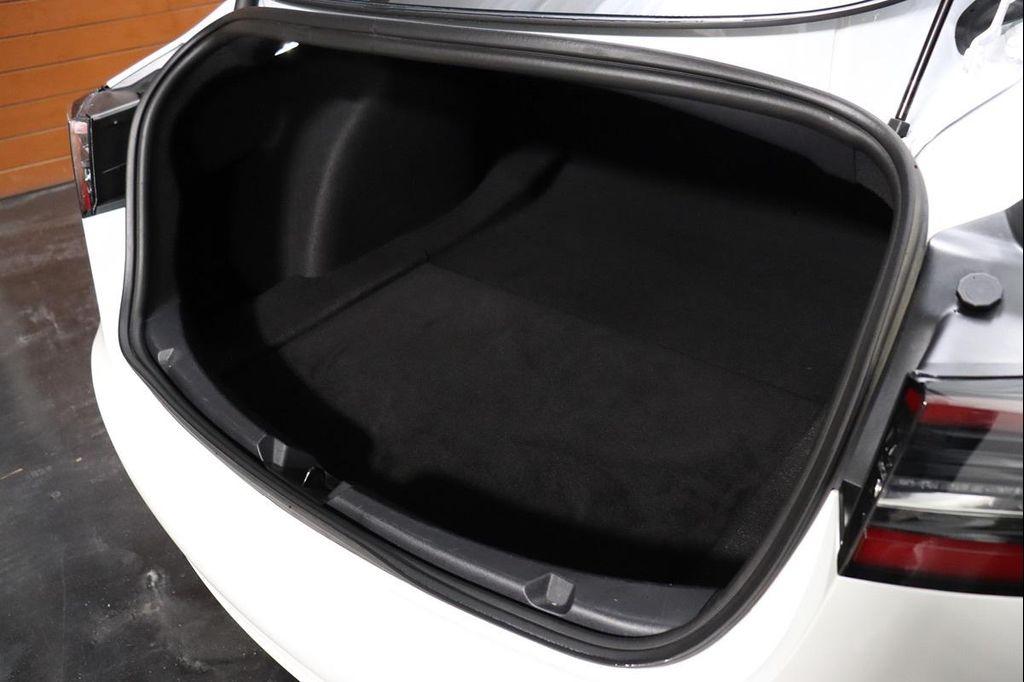 used 2023 Tesla Model 3 car, priced at $20,990
