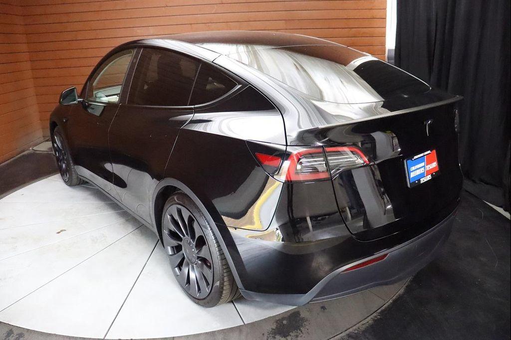 used 2022 Tesla Model Y car, priced at $30,990