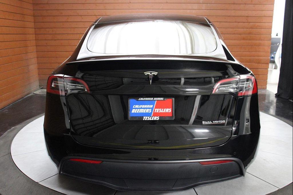 used 2022 Tesla Model Y car, priced at $30,990