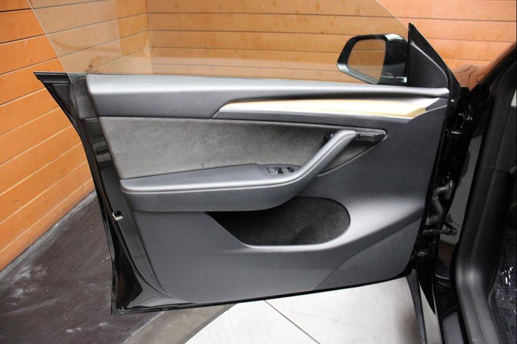 used 2022 Tesla Model Y car, priced at $30,990