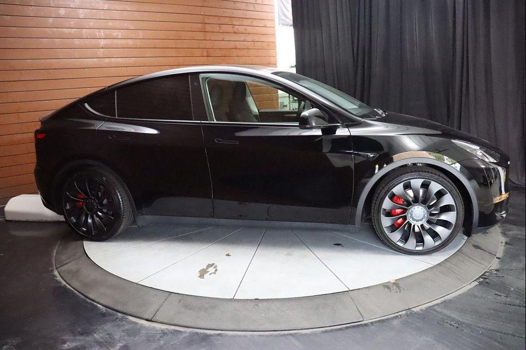 used 2022 Tesla Model Y car, priced at $30,990