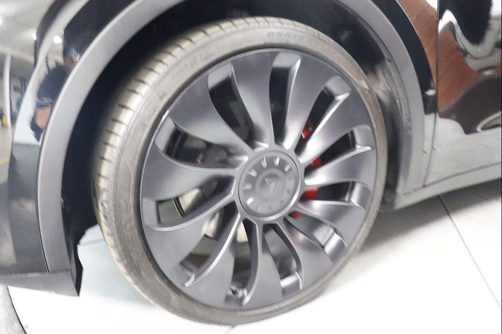 used 2022 Tesla Model Y car, priced at $30,990