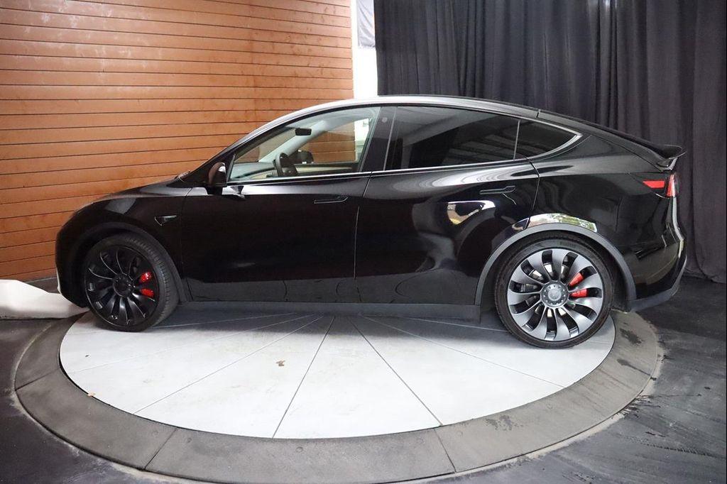 used 2022 Tesla Model Y car, priced at $30,990