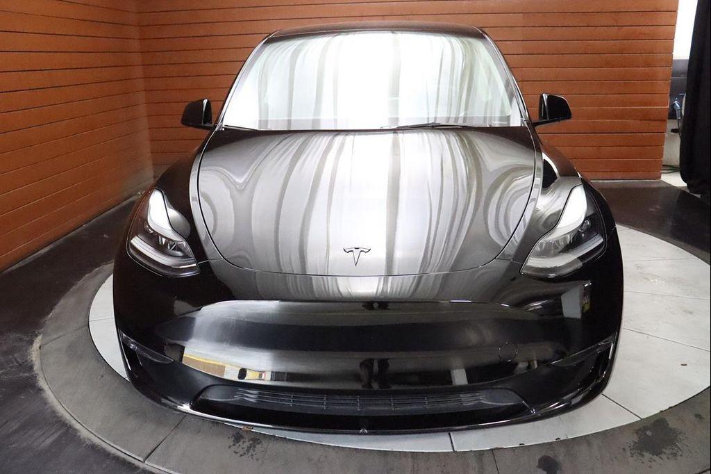 used 2022 Tesla Model Y car, priced at $30,990
