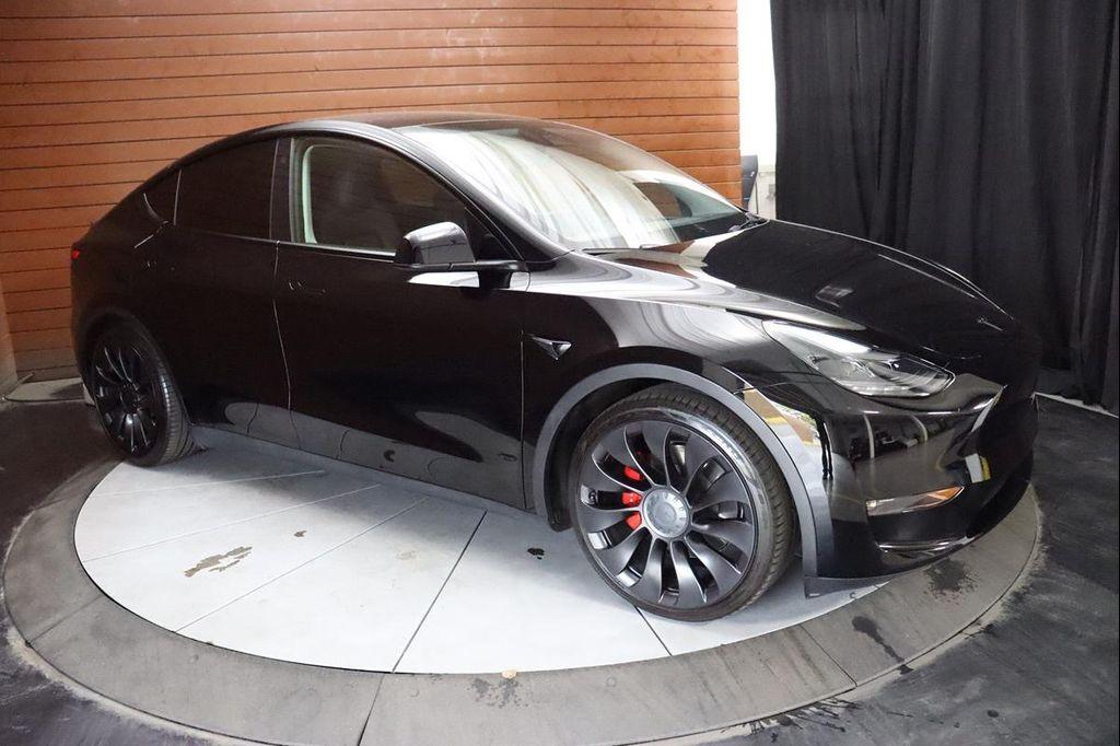 used 2022 Tesla Model Y car, priced at $30,990