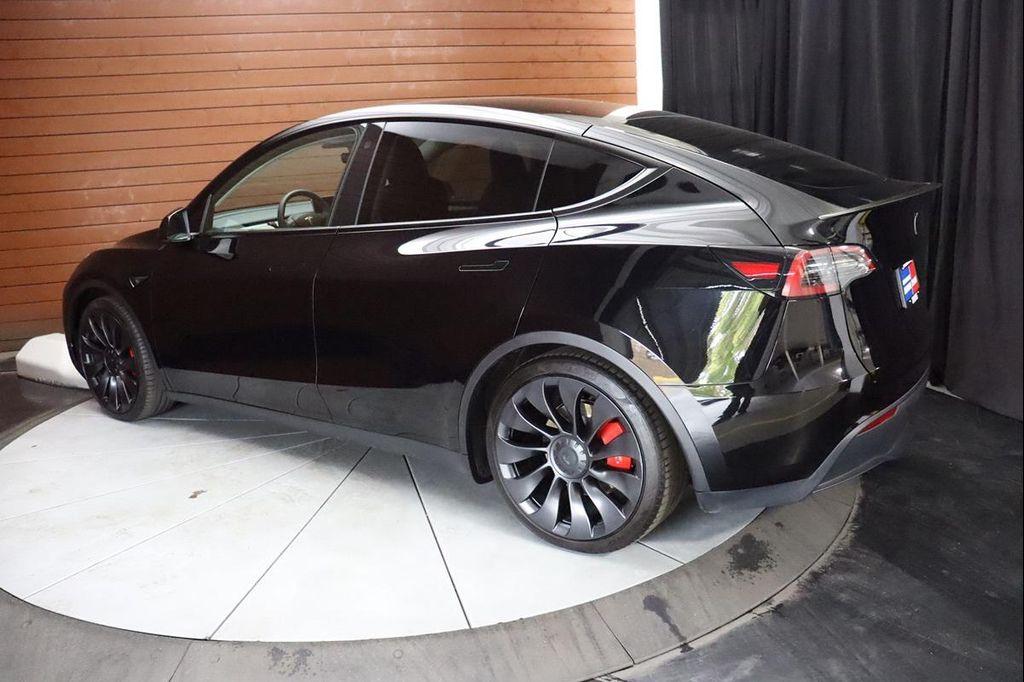 used 2022 Tesla Model Y car, priced at $30,990