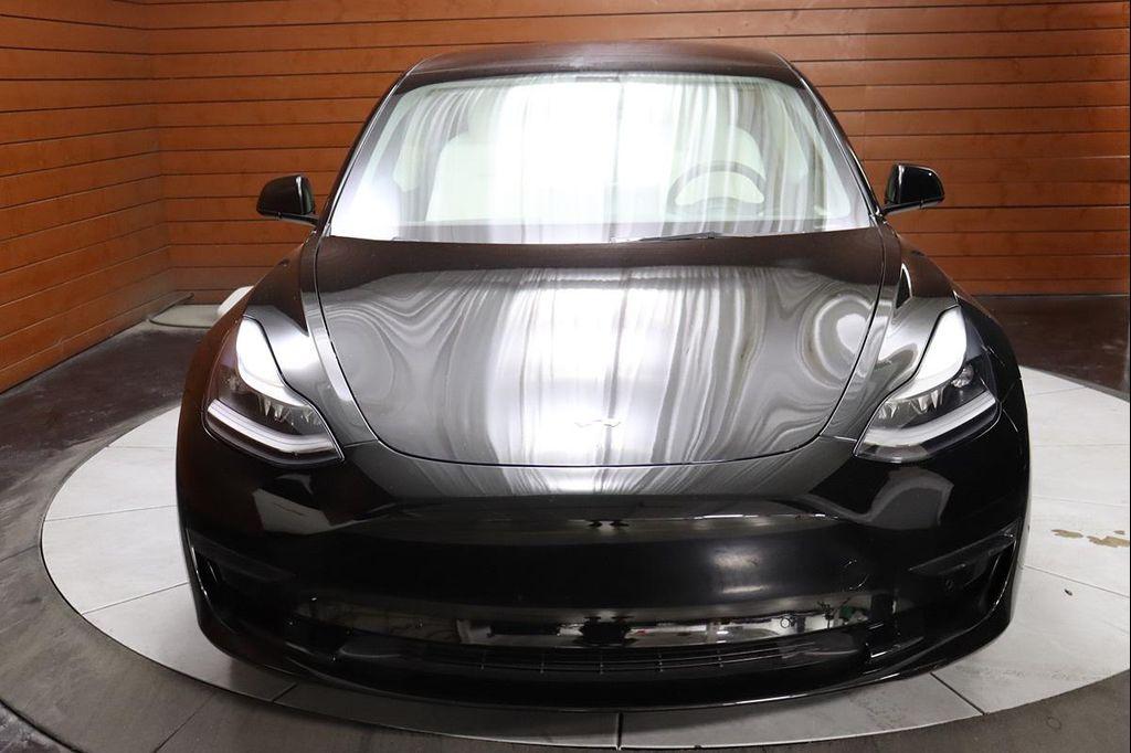 used 2023 Tesla Model 3 car, priced at $22,290