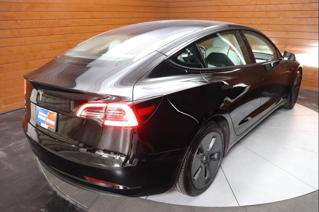 used 2023 Tesla Model 3 car, priced at $22,290