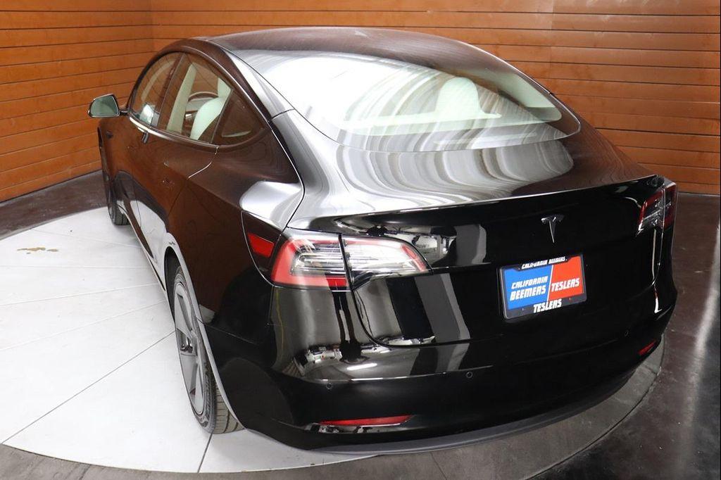 used 2023 Tesla Model 3 car, priced at $22,290