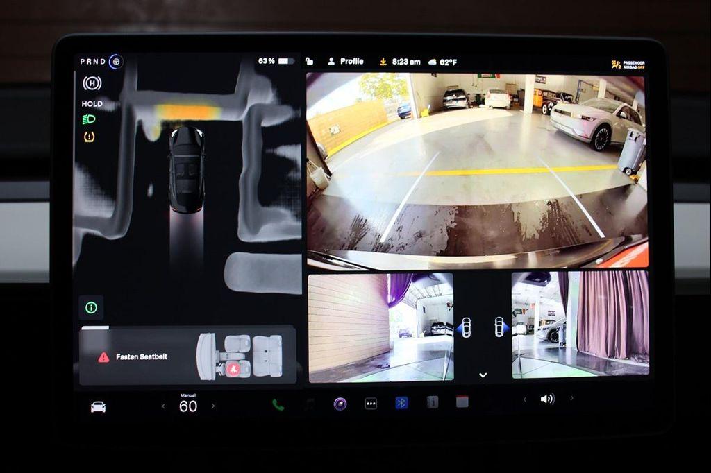 used 2023 Tesla Model 3 car, priced at $22,290