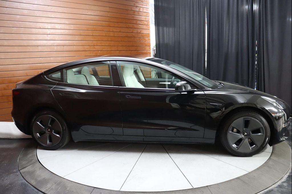 used 2023 Tesla Model 3 car, priced at $22,290