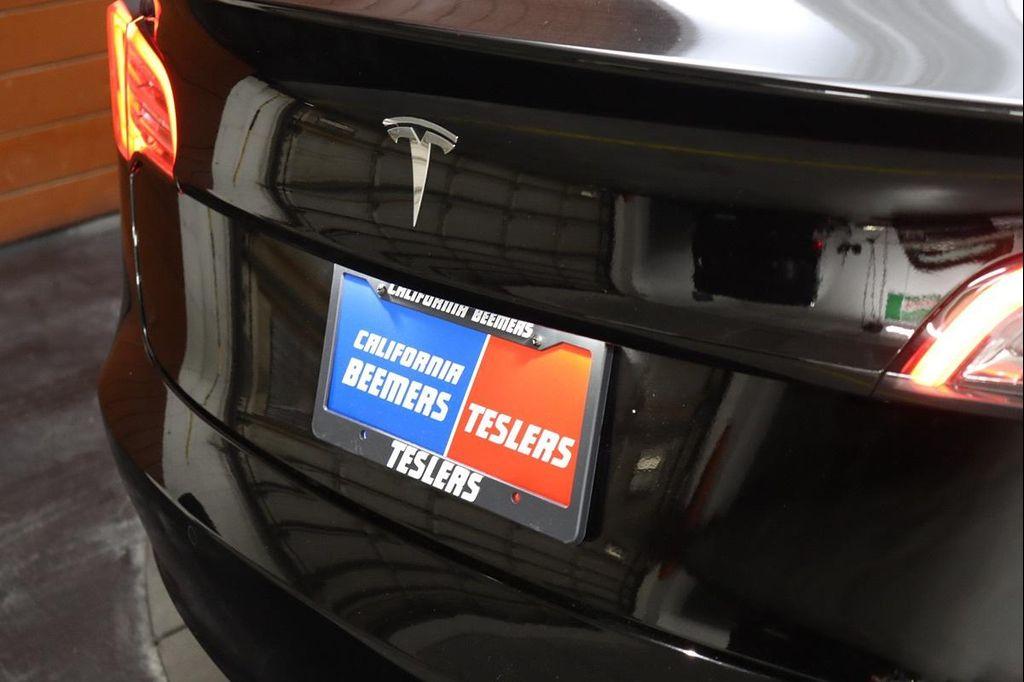 used 2023 Tesla Model 3 car, priced at $22,290