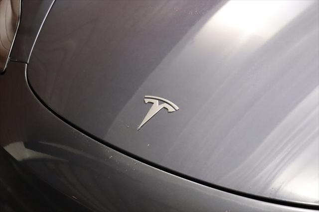 used 2022 Tesla Model 3 car, priced at $28,290