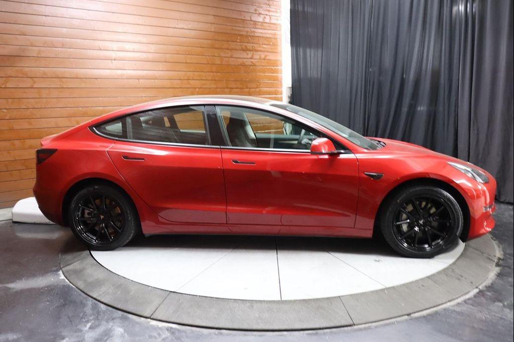 used 2022 Tesla Model 3 car, priced at $22,490