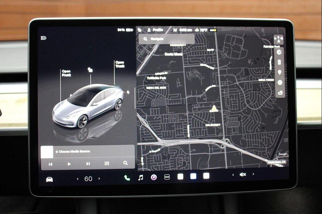 used 2022 Tesla Model 3 car, priced at $25,390