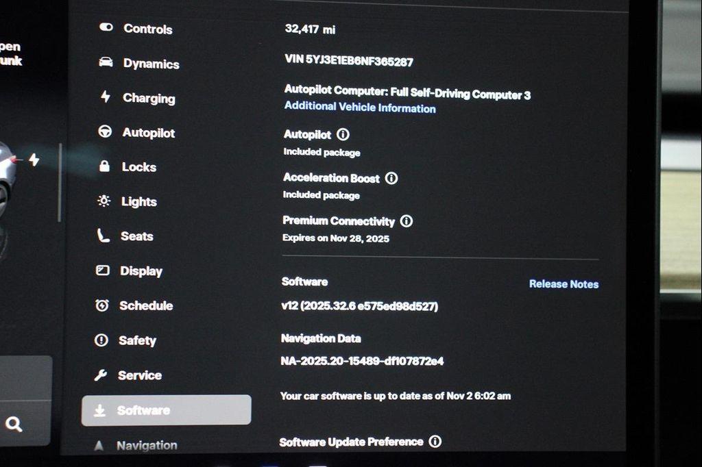 used 2022 Tesla Model 3 car, priced at $25,390