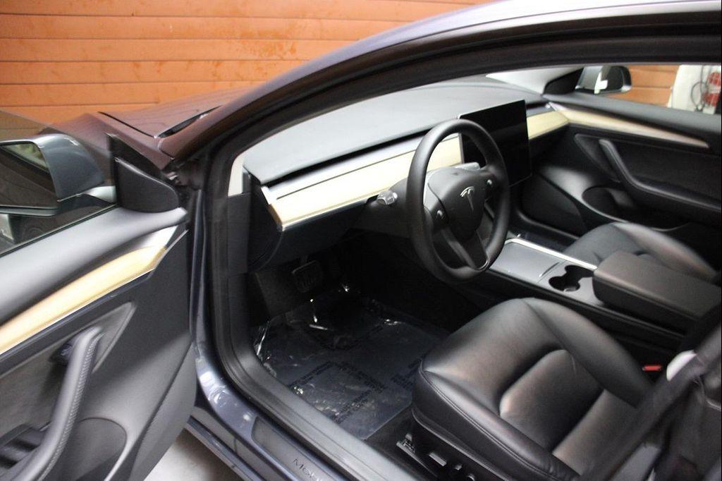 used 2022 Tesla Model 3 car, priced at $25,390