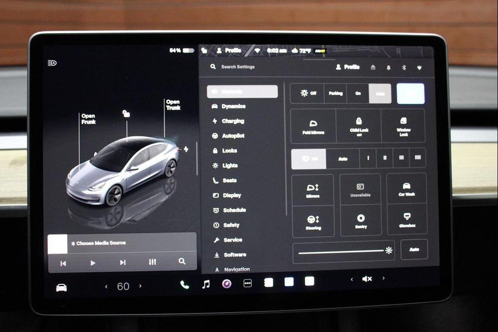 used 2022 Tesla Model 3 car, priced at $25,390