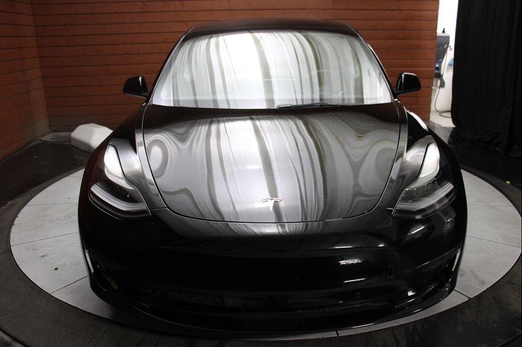used 2022 Tesla Model 3 car, priced at $21,490