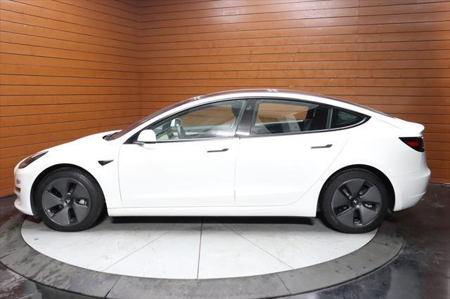 used 2021 Tesla Model 3 car, priced at $20,999