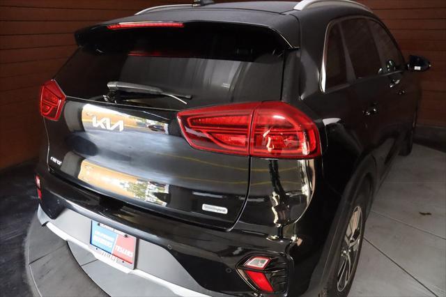 used 2022 Kia Niro car, priced at $21,990