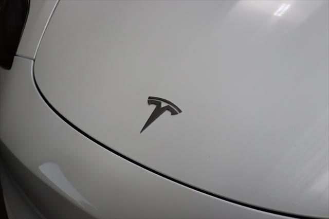 used 2022 Tesla Model 3 car, priced at $27,990