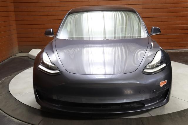 used 2020 Tesla Model 3 car, priced at $24,990